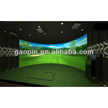 GP1515 Barato buena calidad de pantalla de golf